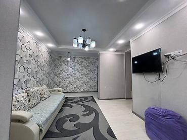 Продажа квартир: 2 комнаты, 77 м², Элитка, 8 этаж, Дизайнерский ремонт — 4