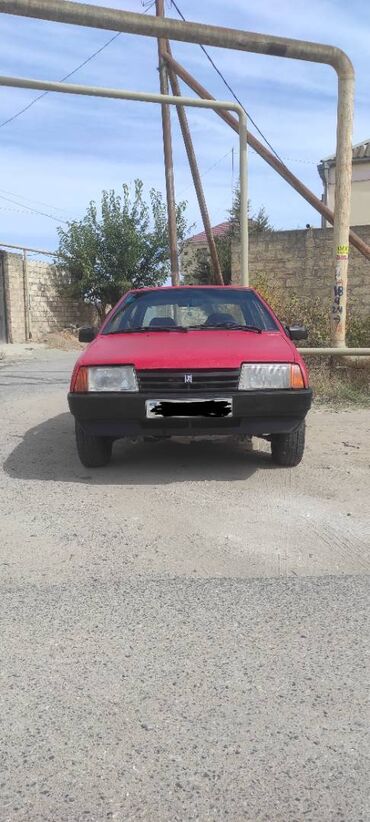 avtomobil vaz: VAZ (LADA) 21099: 1.6 l | 1994 il | 200000 km Sedan