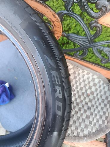 15 diski: Б/у Шина Pirelli 255 / 45 / R 20 — 8