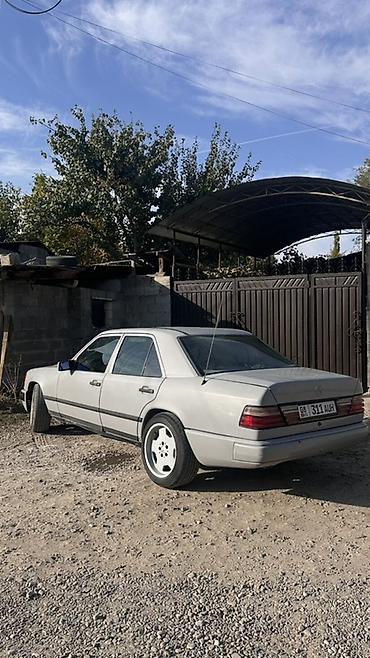 дверь на w210: Mercedes-Benz W124: 1988 г., Механика, Седан — 3