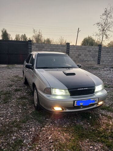 нарын нива: Daewoo Nexia: 2005 г., 1.6 л, Механика, Бензин, Седан