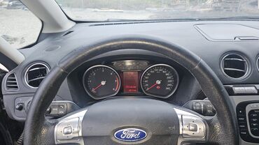 Ford: Ford Galaxy: 2 l | 2008 г. 199446 km MPV Body Type — 11