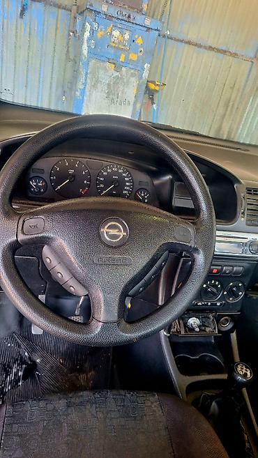opel zafira a: Günlük, Opel, Depozitlə — 6