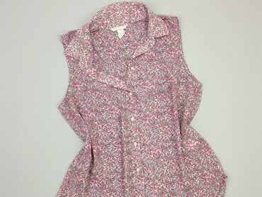 hiszpanki w kwiaty bluzki: Блуза жіноча, H&M, S, стан - Ідеальний