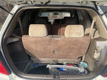 Honda: Honda Odyssey: 2002 г., 3 л, Автомат, Газ, Минивэн — 15