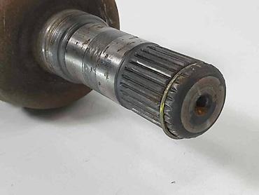 bagi prodaja: POLUOSOVINA ZA OPEL VECTRA C OD 2002. DO 2008. GOD. | Polovni — 4