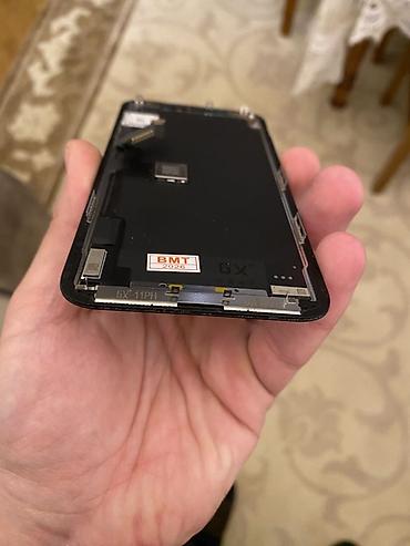 telefon ekranları: IPhone 11 Pro üçün GX ekran modulu (LCD/OLED komplekt) Səhv alındığı — 3