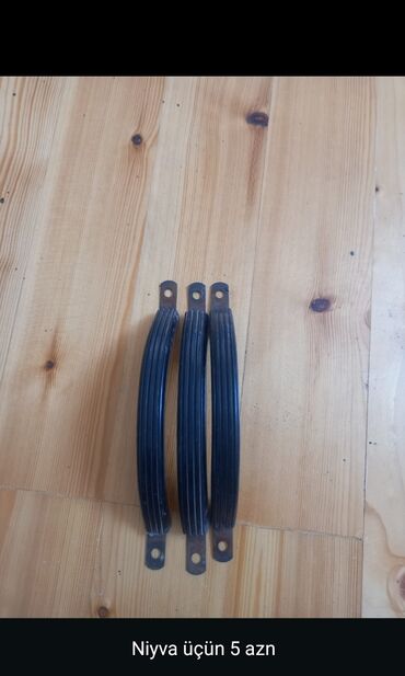 Oturacaqlar: Komlekt, Qızdırıcısız, VAZ (LADA) Niva — 30