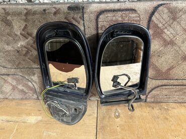 Зеркала: Боковое левое Зеркало Mercedes-Benz Б/у, Оригинал — 9