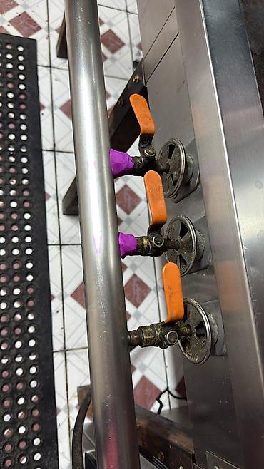 Ремонт кухонных плит, духовок: Ремонт газовых плит Профессиональный сервис по ремонту газовых плит — 10