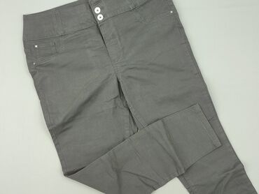 legginsy z suwakiem: Avon, Spodnie materiałowe damskie, rozmiar 2XL