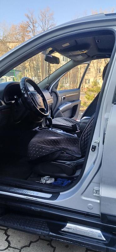 varta: Hyundai Santa Fe: 2009 г., 2 л, Автомат, Дизель, Кроссовер — 10
