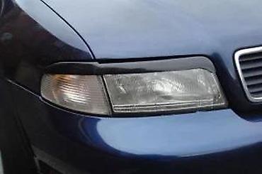 kompresor klime: Obrvice za farove Audi A4 95-01. Kvalitetne obrve za farove iz uvoza — 4