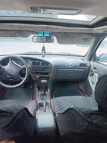 canry 70: Toyota Camry: 1992 г., 2.2 л, Автомат, Бензин, Седан — 6