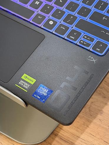 Ноутбуки HP: Игровой, Б/у, Intel Core Ultra 7, В рассрочку — 7