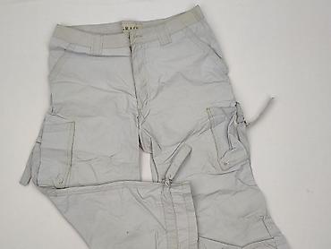 jeansy cargo: Grace, Spodnie cargo damskie, rozmiar L — 1