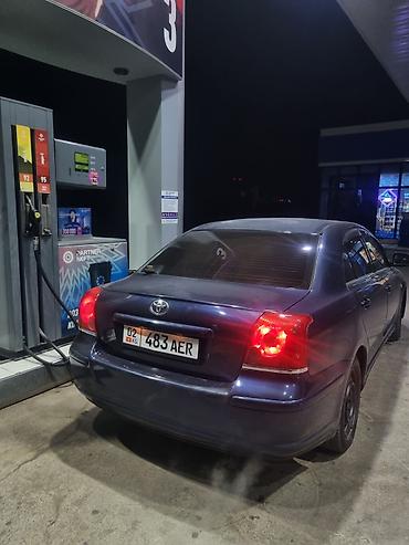 jac aion: Toyota Avensis: 2004 г., 2 л, Автомат, Бензин, Седан — 3