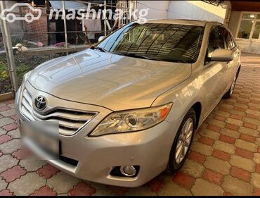 Toyota: Toyota Camry: 2010 г., 2.5 л, Автомат, Бензин