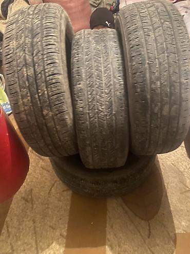 Другие автозапчасти: Продается шины для машины Kia k5 — 9