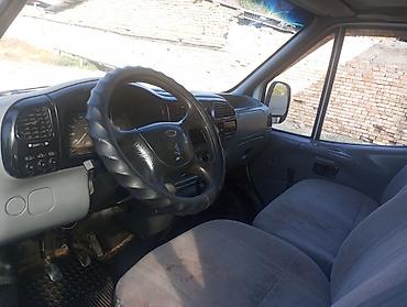 Ford: Ford Transit: 1998 г., 2.5 л, Механика, Дизель, Бус — 4