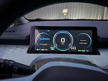 BYD: BYD : 2022 г., Автомат, Электромобиль, Кроссовер — 6