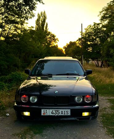 бмв м43: BMW 730: 1994 г., 3 л, Механика, Бензин, Седан