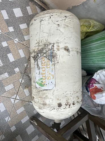 xezer sd: Sıxılmış qaz üçün silindr (avtogaz/LPG sistemi üçün) - Material — 1