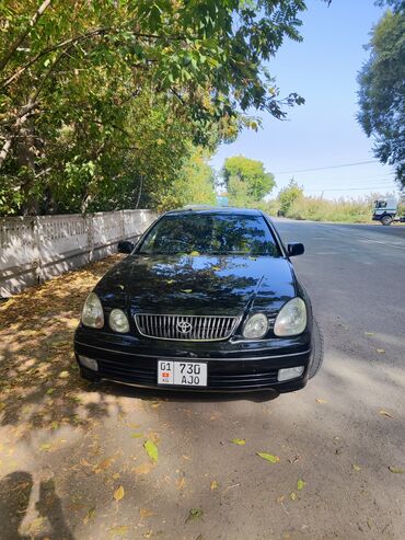 инструмент бу: Toyota Aristo: 2004 г., 3 л, Автомат, Бензин, Седан