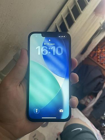 iphone 7 pro max: IPhone 13, Б/у, 128 ГБ, Midnight, 100 % — 3
