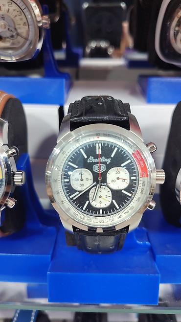 saat kreditle: Breitling kişi qol saatları – seçmə modellər - Korpus: paslanmayan — 9