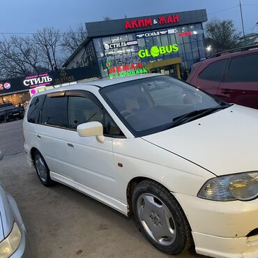 Honda: Honda Odyssey: 2001 г., 2.3 л, Автомат, Бензин, Минивэн