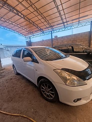 voxy noah: Toyota WISH: 2003 г., 1.8 л, Вариатор, Бензин, Минивэн — 5