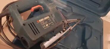 Testere: Profi ubodna testera 🔧 Brend: Black & Decker (Made in England 🇬🇧) — 11