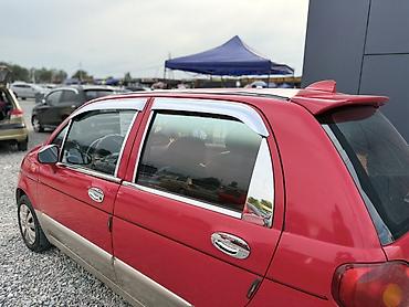 devo tiko: Daewoo Matiz: 2002 г., 0.8 л, Автомат, Хэтчбэк — 3