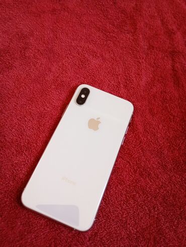 сколько стоит redmi 8t: IPhone Xs, Колдонулган, 256 ГБ, Коргоочу айнек, Каптама, 50 %