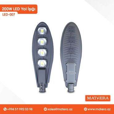 Lampalar: Led lampa