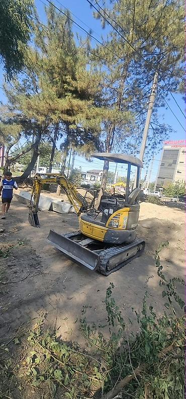 мото бокс: Экскаватор, Komatsu, Гусеничный — 4