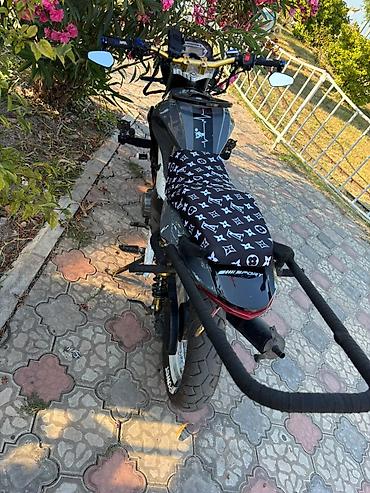 motor ikinci el: Tufan - S150, 150 sm3, 2024 il, 12000 km — 3