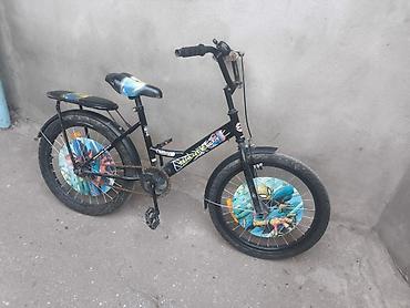 Uşaq velosipedləri: Uşaq velosipedi – 20" təkər ölçüsü REAL ALİCİYA ENDİRİM OLACAQ ALMAGA — 1