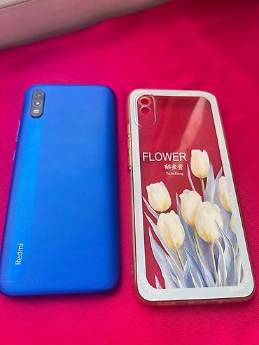 Redmi: Redmi, Redmi 9A, Б/у, 32 ГБ, цвет - Синий, 2 SIM — 7