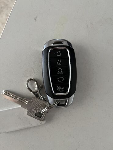 Hyundai: Hyundai Palisade: 2019 г., 2.2 л, Автомат, Дизель, Внедорожник — 20