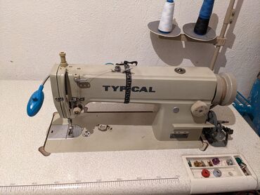 тигичу машина: Швейная машина прямая строчка состояние отличное, беззвучный, первый