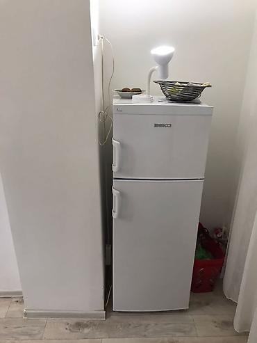 internet device: Холодильник Beko, Б/у, Side-By-Side (двухдверный), De frost (капельный), 70 * 165 * — 7