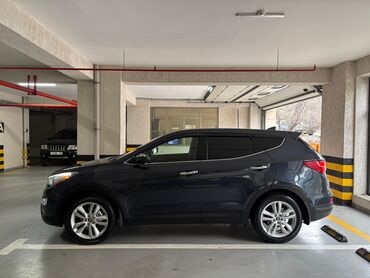 Hyundai: Hyundai Santa Fe: 2 l | Ofrouder/SUV — 1