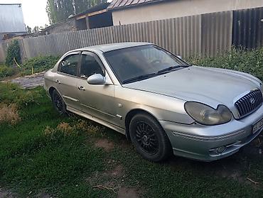 солярис 2 поколения: Hyundai Sonata: 2002 г., 1.8 л, Автомат, Газ, Седан — 2