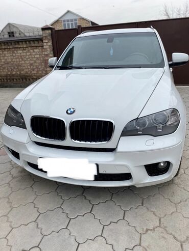 кенгурятник х5: BMW X5: 2011 г., 4.4 л, Автомат, Бензин, Кроссовер