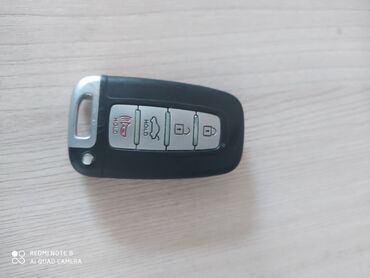 ключи авто: Ключ Hyundai Б/у, Оригинал, США