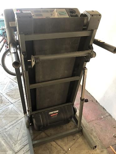İdman və istirahət: Proteus MTM-6200 qaçış trenajoru - Brend/model: Proteus MTM-6200 - — 1