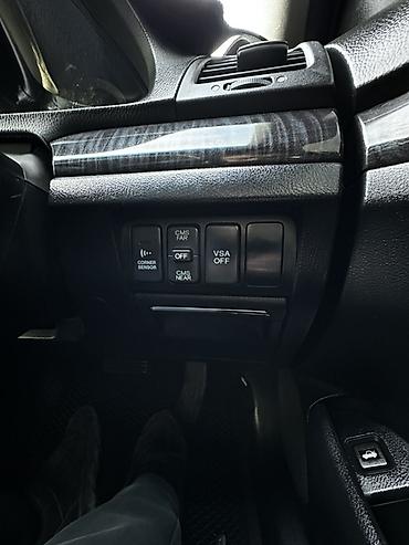 Honda: Honda Inspire: 2006 г., 3 л, Автомат, Бензин, Седан — 6