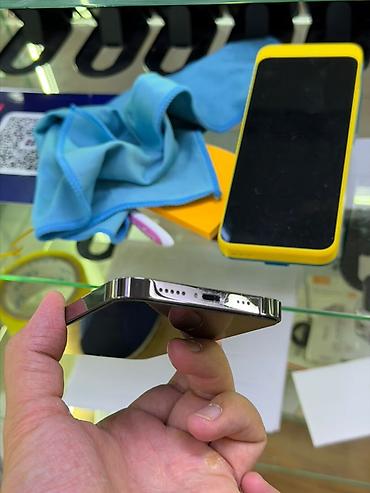 Apple iPhone: IPhone 13 Pro, 512 ГБ, батарея 92% - Цвет: графитовый - Память: 512 — 7